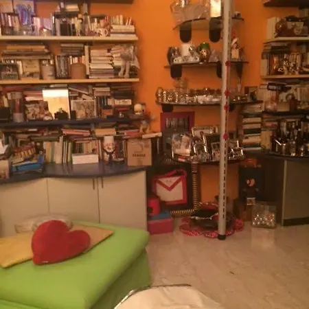 Stanza Accogliente Turyn