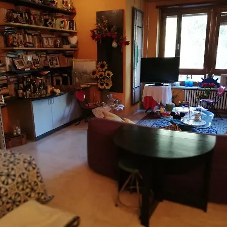 Kwatera prywatna Stanza Accogliente *