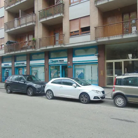 Stanza Accogliente Turyn